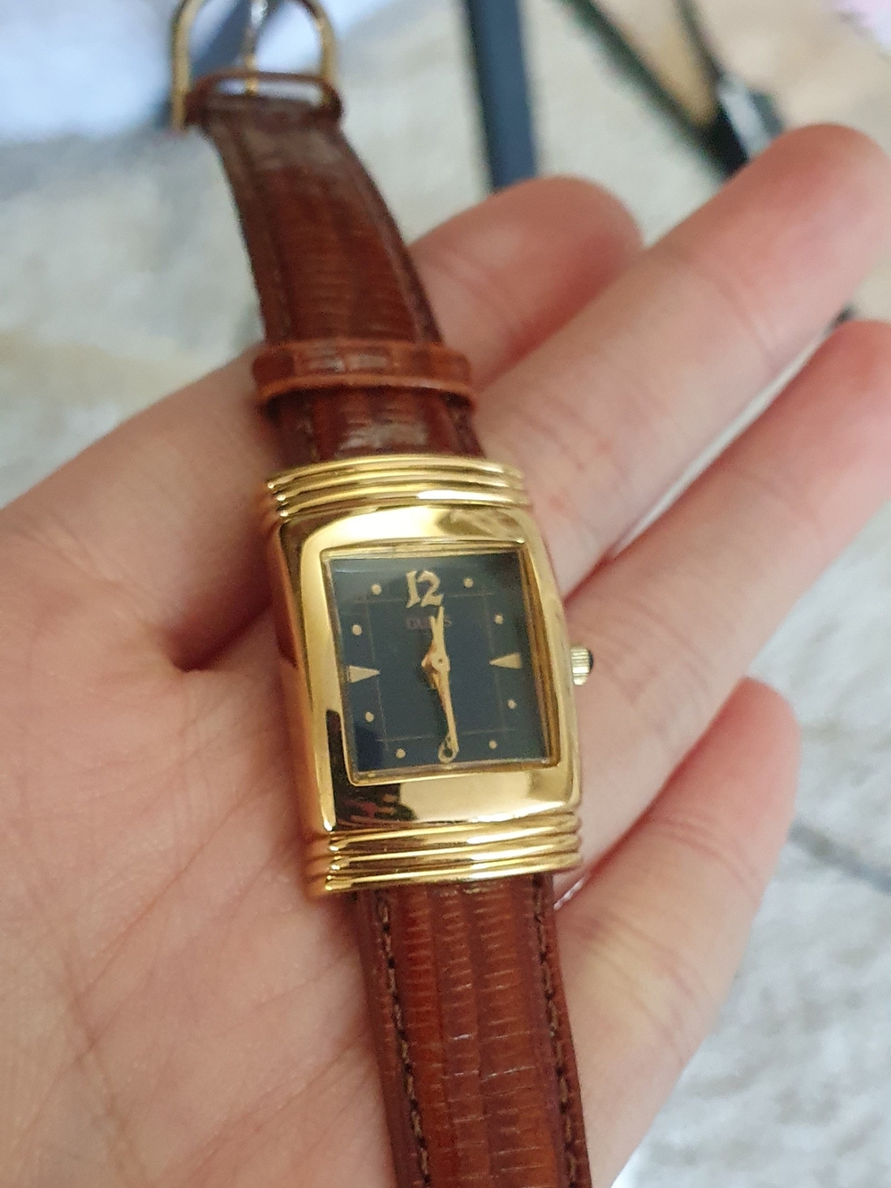 Vintage Guess Women's Watch Y2k